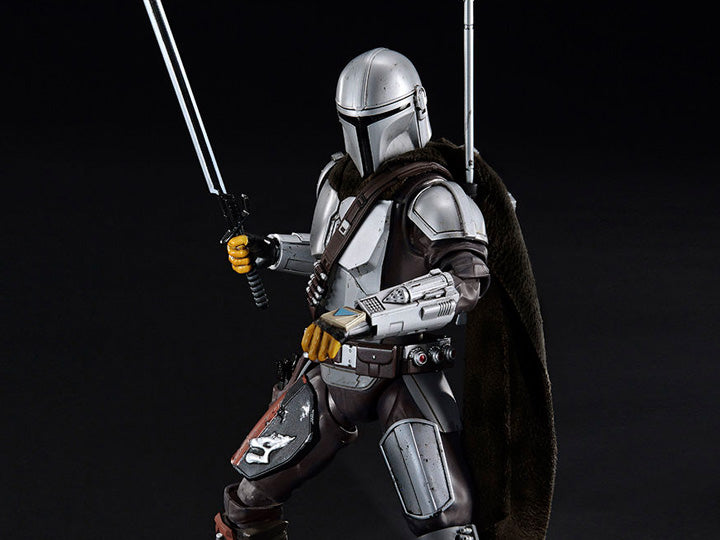Bandai The Mandalorian (Beskar Armor) 1/12 Scale Model Kit — product view 1