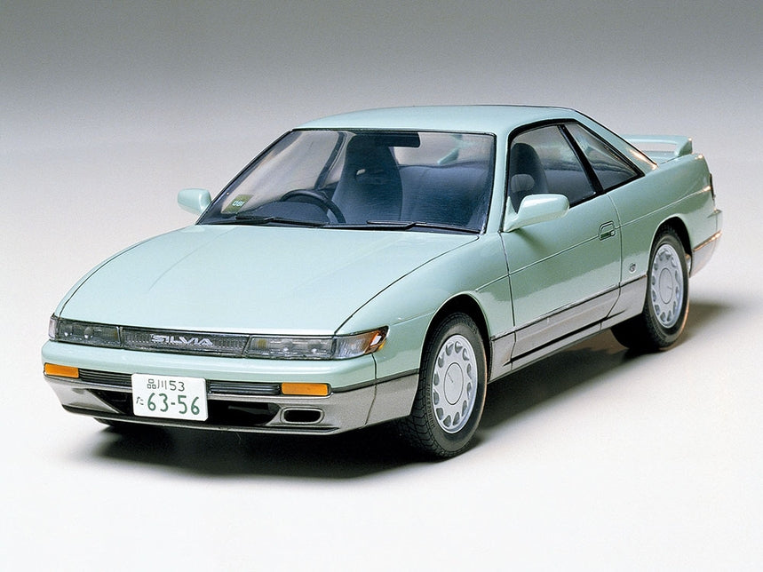Tamiya 1/24 Nissan Silvia K Kit – 24078 — exact product reference