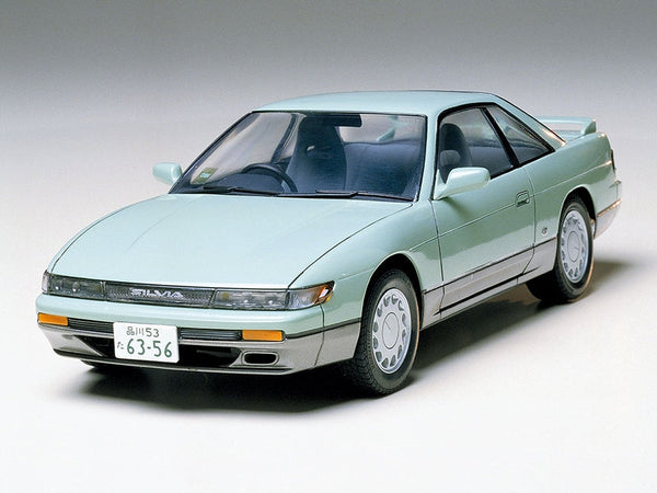 Tamiya 1/24 Nissan Silvia K Kit – 24078 — exact product reference