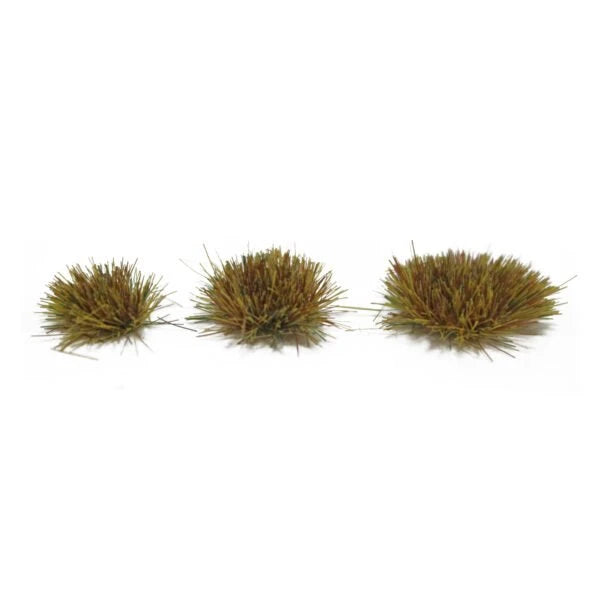 WWScenics 6mm Dead Self-Adhesive Grass Tufts 103-Pack — exact WWScenics product image