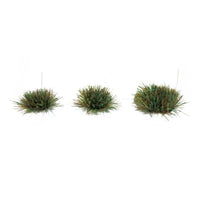 WWScenics 4mm Summer Self-Adhesive Grass Tufts 103-Pack — exact WWScenics product image