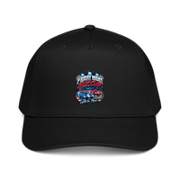 Friday Night Slot Club Baseball Cap product mockup