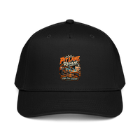 Pit Lane Regular Baseball Cap product mockup