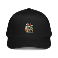 Rally Slot Renegade Baseball Cap product mockup