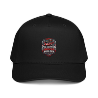 Collector Driver Builder Baseball Cap product mockup