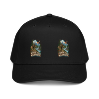 Find Wild Water Fishing Baseball Cap product mockup 7