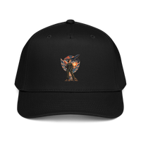 Vintage Aviation Pin-Up T-Shirt – Edition 27 Baseball Cap product mockup 7