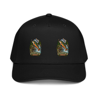 Backcountry Brook Trout Fishing Baseball Cap product mockup 7