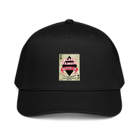 Black Diamond Motor Oil Vintage T-Shirt — Muncle Mikes Baseball Cap product mockup 7