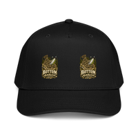 Bottom Ambush Flatfish Baseball Cap product mockup 7