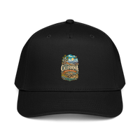 California High Desert Baseball Cap product mockup 7