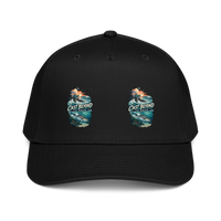 Cast Beyond the Break Baseball Cap product mockup 7