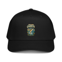 Crowley Lake Baseball Cap product mockup 7