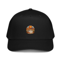 Death Valley Enamel Baseball Cap product mockup 7