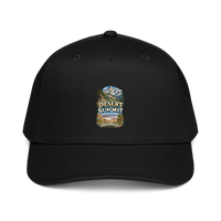 Desert to Summit Eastern California Baseball Cap product mockup 7