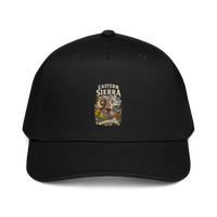 Eastern Sierra Bighorn Baseball Cap product mockup 7