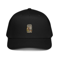 Eastern Sierra Bighorn Enamel Baseball Cap product mockup 7