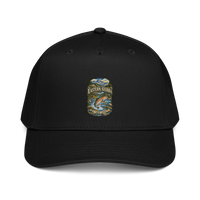 Eastern Sierra Fly Fishing Baseball Cap product mockup 7