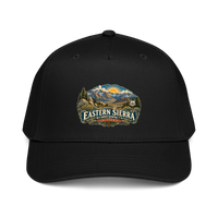 Eastern Sierra Scenic Baseball Cap product mockup 7