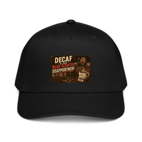Funny Coffee Mug 50 Baseball Cap product mockup 7