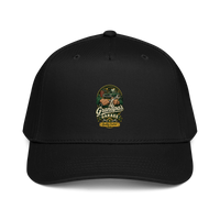 Grandpa's Garage Quality Control T-Shirt – Mechanic Gift Baseball Cap product mockup 7