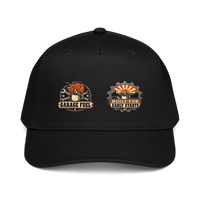 Garage Fuel Baseball Cap product mockup 7
