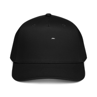 Hot Rod Pin Up Girl Baseball Cap product mockup 7