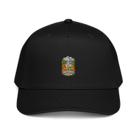 Independence California Enamel Camping Mug – Eastern Sierra Gift Baseball Cap product mockup 7