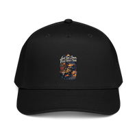 Last Tool Down First Story Told Baseball Cap product mockup 7
