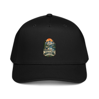 Mammoth Lakes Baseball Cap product mockup 7