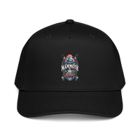 Mammoth Lakes Après Ski Baseball Cap product mockup 7