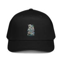 Mono Basin California Baseball Cap product mockup 7