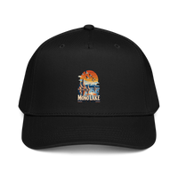 Mono Lake Baseball Cap product mockup 7