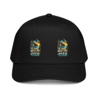 Meet Me at the Pier Baseball Cap product mockup 7
