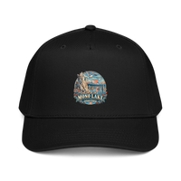 Mono Lake Tufa Baseball Cap product mockup 7
