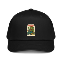 Monster Mugs 004 Hot Rod Coffee Mug — Muncle Mikes Baseball Cap product mockup 7