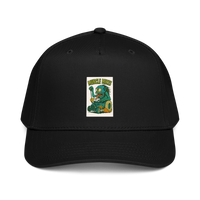 Monster Mugs 003 Hot Rod Coffee Mug — Muncle Mikes Baseball Cap product mockup 7