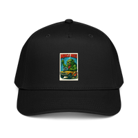 Monster Mugs 005 Hot Rod Coffee Mug — Muncle Mikes Baseball Cap product mockup 7