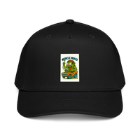 Monster Mugs 006 Hot Rod Coffee Mug — Muncle Mikes Baseball Cap product mockup 7