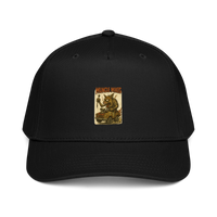 Monster Mugs 010 Hot Rod Coffee Mug — Muncle Mikes Baseball Cap product mockup 7