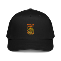 Monster Mugs 012 Hot Rod Coffee Mug — Muncle Mikes Baseball Cap product mockup 7