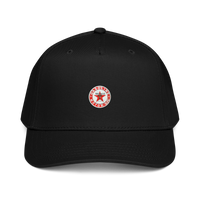 TEXACO Vintage Gas and Oil T-Shirt — Muncle Mikes Baseball Cap product mockup 7