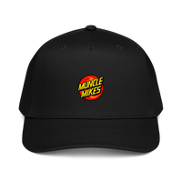 Muncle Mikes Shop T-Shirt 001 Baseball Cap product mockup 7