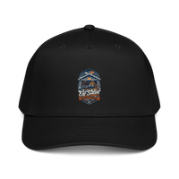 Off-Season Improvement Committee Baseball Cap product mockup 7