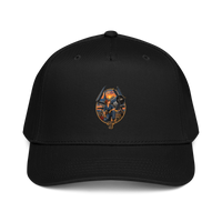 Vintage Aviation Pin-Up T-Shirt – Edition 01 Baseball Cap product mockup 7