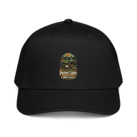 Packed Light Only 400 Pounds Baseball Cap product mockup 7