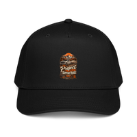 Project Support Vehicle Baseball Cap product mockup 7