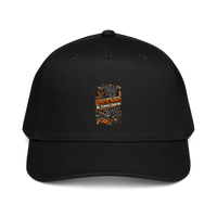 Prototype Number We Stopped Counting Baseball Cap product mockup 7