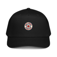 Red Crown Gasoline Vintage Gas and Oil T-Shirt — Muncle Mikes Baseball Cap product mockup 7