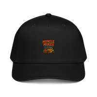 Rat Rod Truck 001 Oversized Sweatshirt — Muncle Mikes Baseball Cap product mockup 7